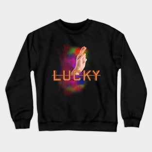 Good Luck Crewneck Sweatshirt